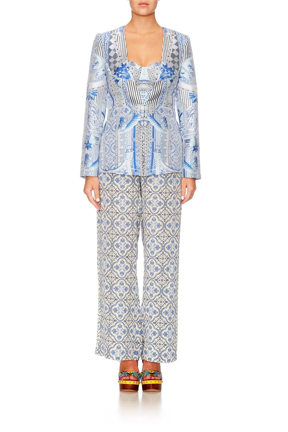 TAILORED JACKET THE SWEET ESCAPE