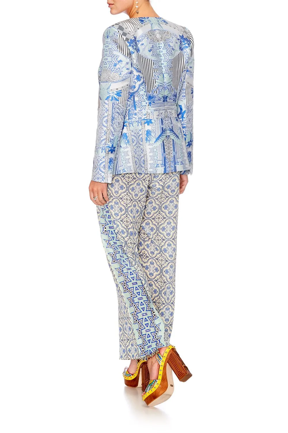 TAILORED JACKET THE SWEET ESCAPE