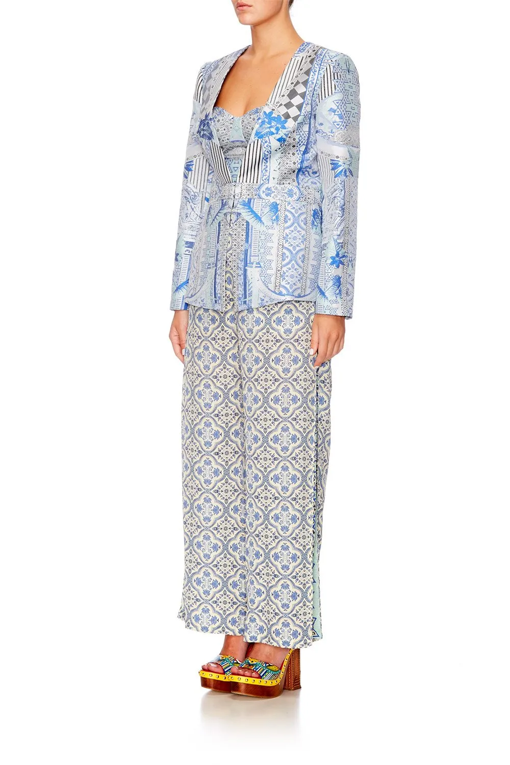 TAILORED JACKET THE SWEET ESCAPE