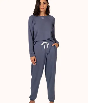 The Terry-Soft Jogger: Deep Sky