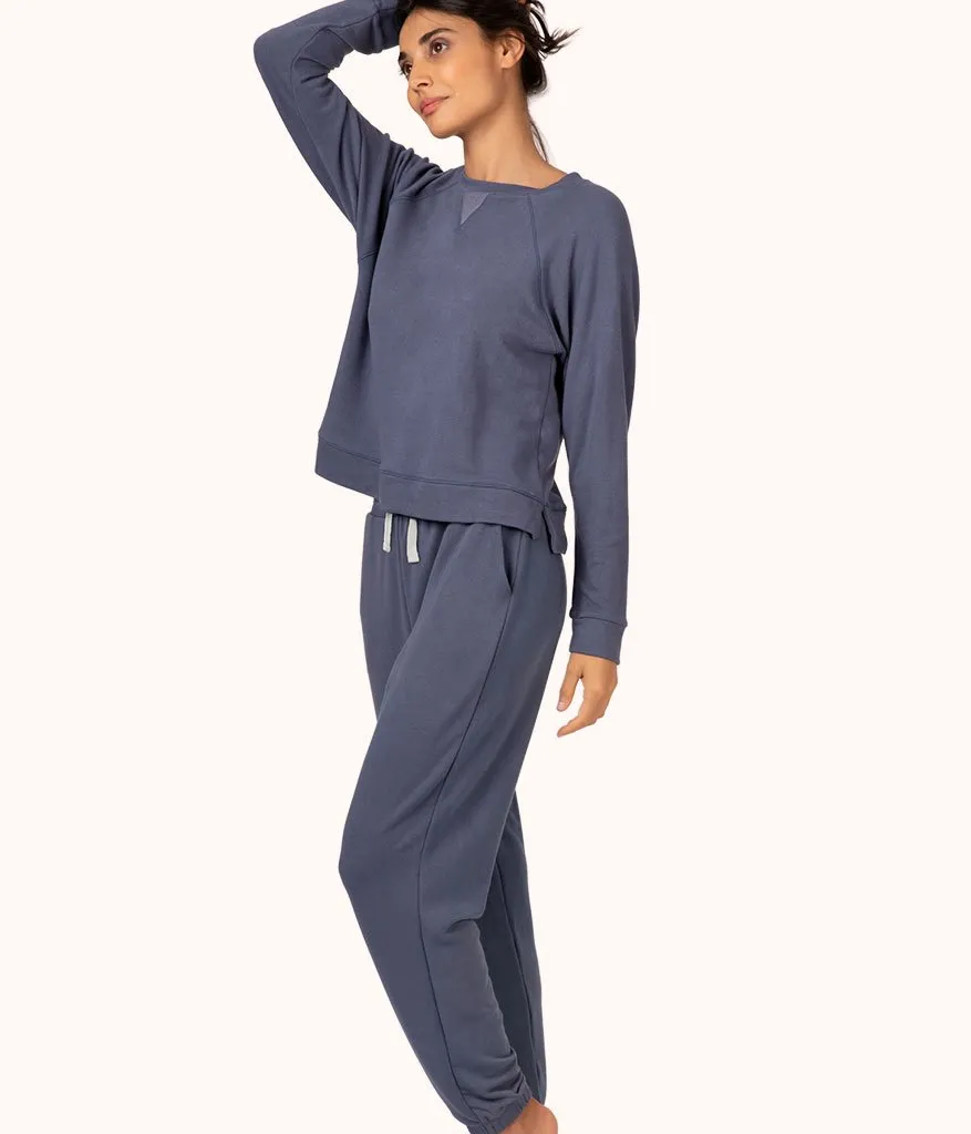 The Terry-Soft Jogger: Deep Sky
