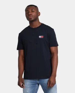 Tommy Jeans Street Archives Short Sleeve T-Shirt Desert Sky