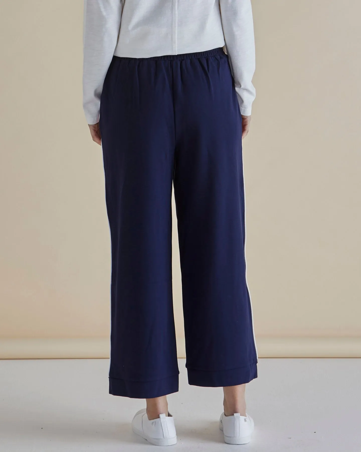 Tre`s Bien Ponti Jogger Navy