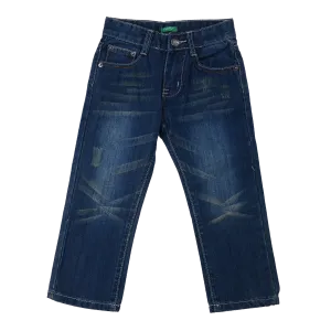 United Colors of Benetton Vintage Denim Pants (Model 07)