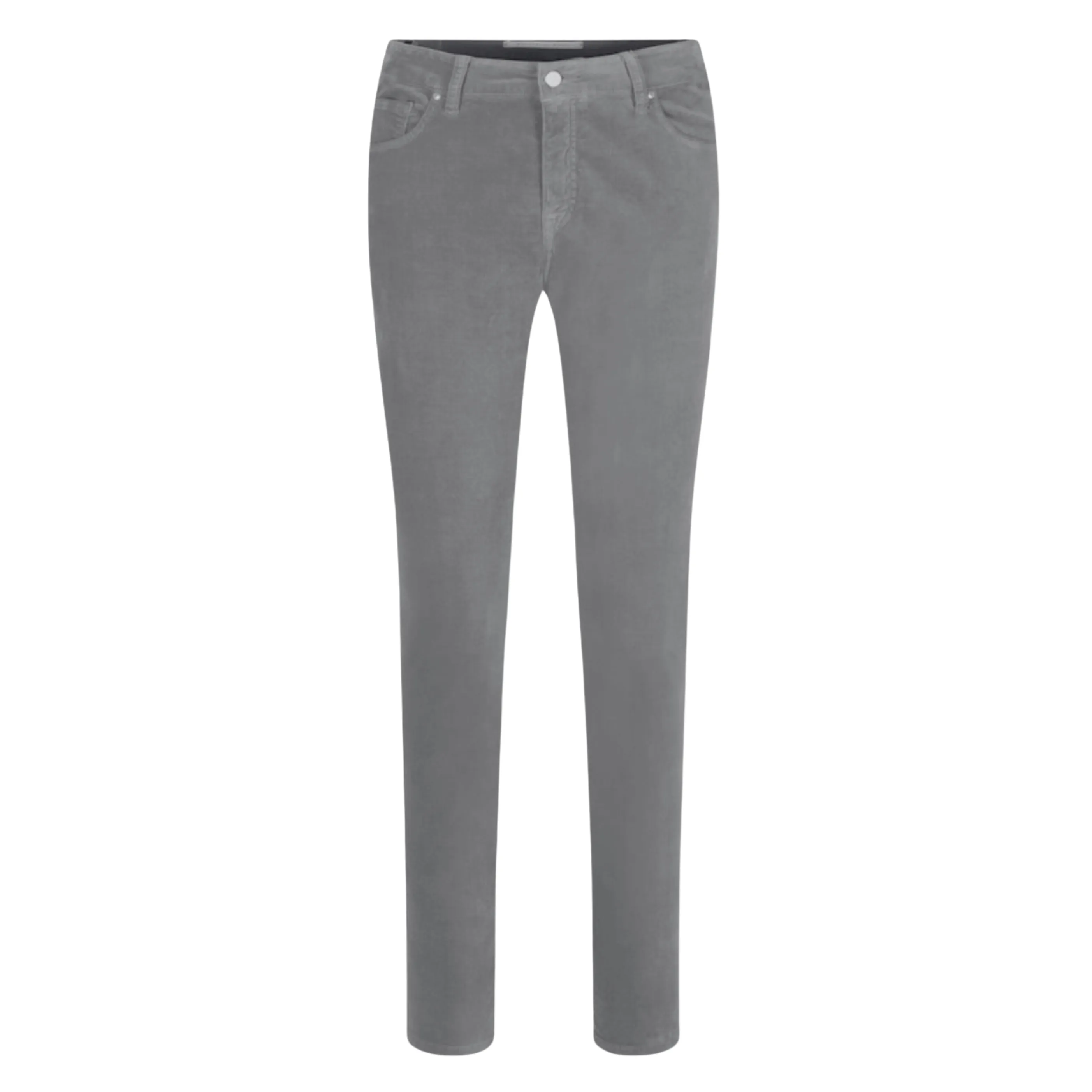 Vic Velvet Jean - Grey