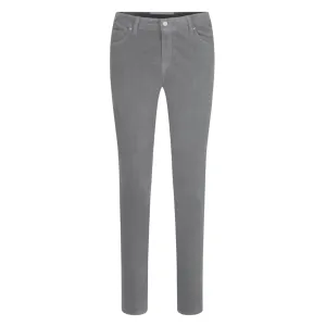 Vic Velvet Jean - Grey