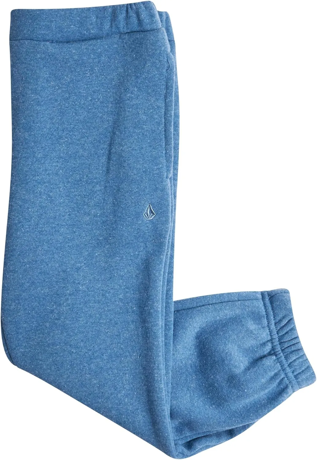 Volcom Toddler Boys Joggers Set - 2 Piece Fleece Pullover Hoodie and Jogger Pants - Matching Outfit for Little Boys (12M-7)