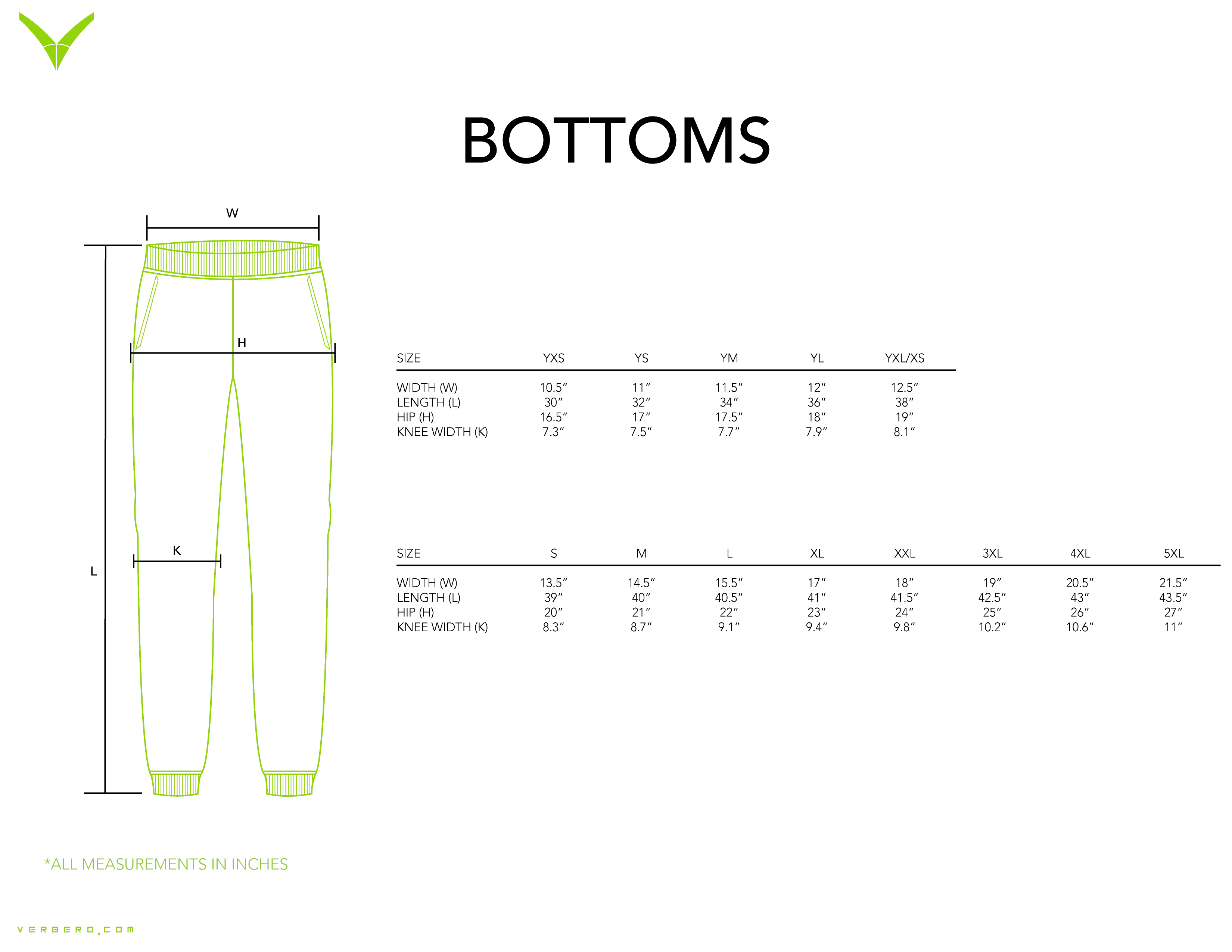 Wade Rebels Essential Jogger