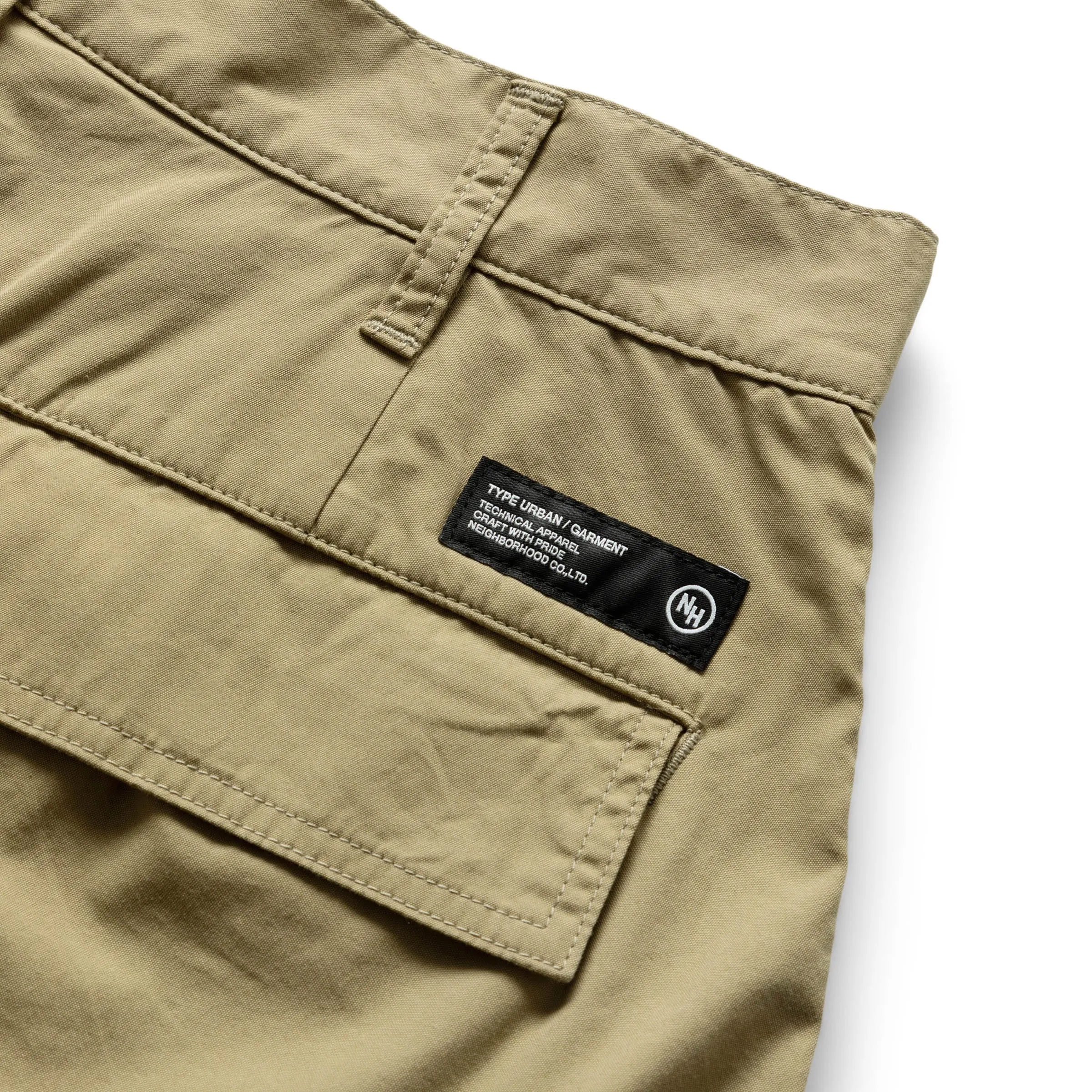 WIDE CARGO PANTS
