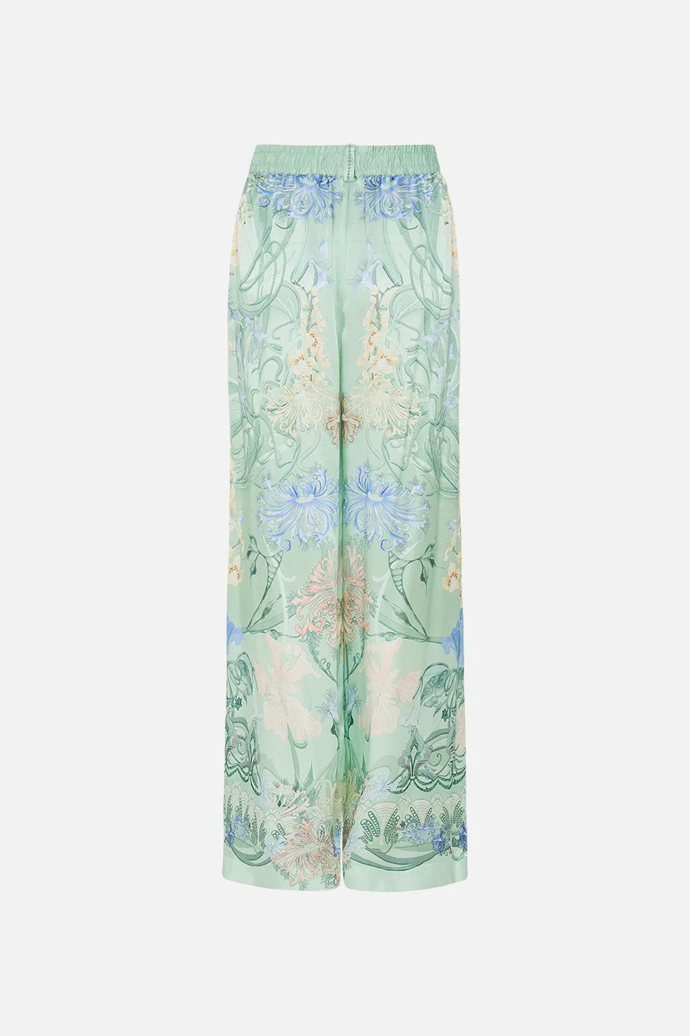 WIDE LEG WAISTED PANT DREAMING IN DUTCH
