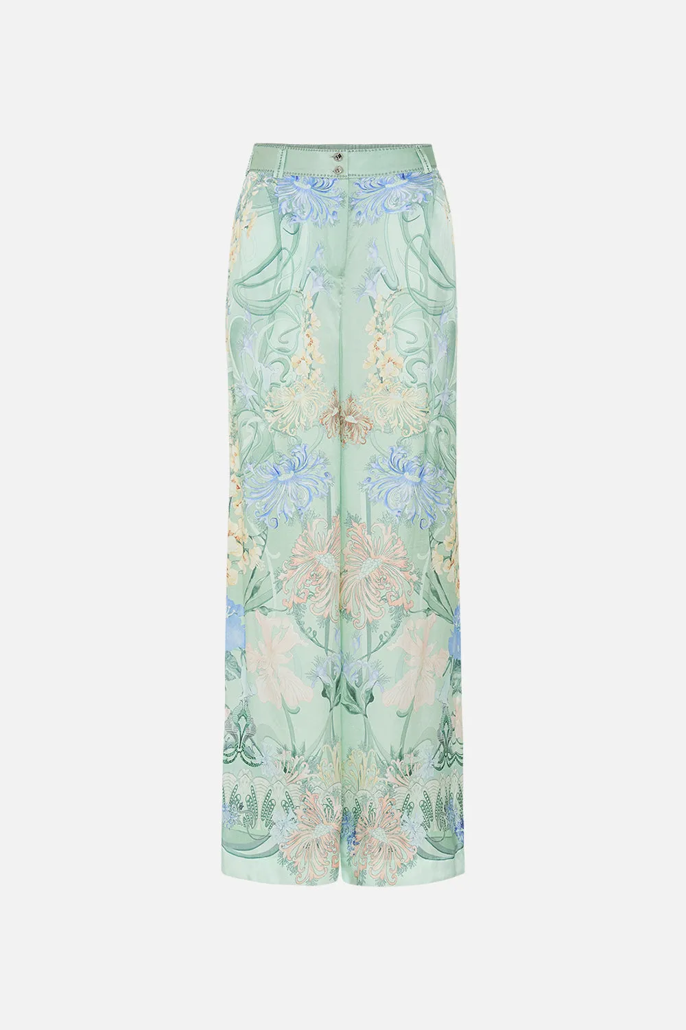 WIDE LEG WAISTED PANT DREAMING IN DUTCH