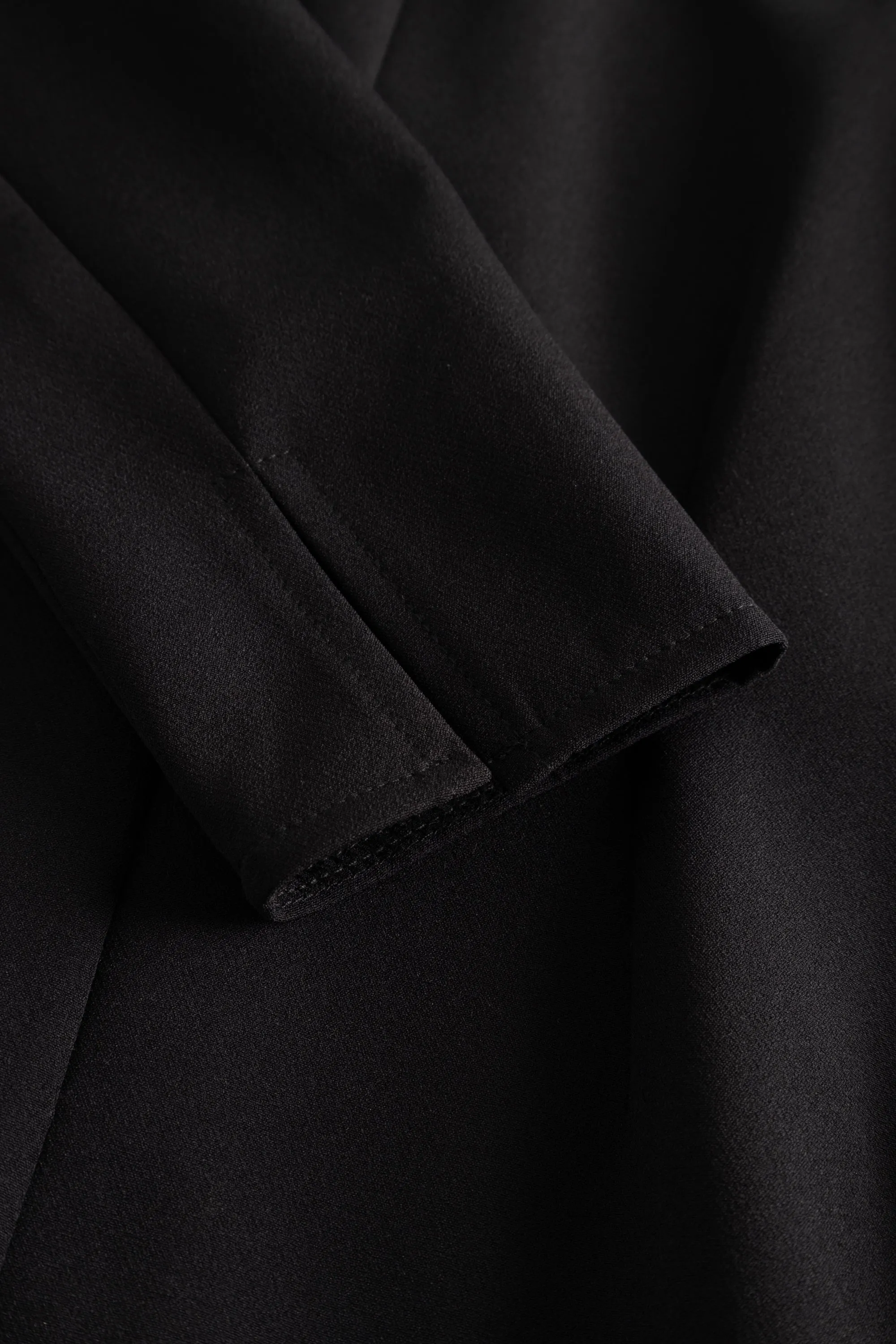 Zelia Blouse - Black